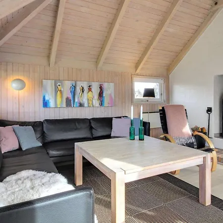 Annukka - 1-2km From The Sea In Western Jutland By Interhome Vejers Strand