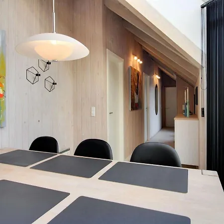 Tatil Evi Annukka - 1-2km From The Sea In Western Jutland By Interhome *