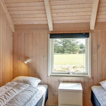 Tatil Evi Annukka - 1-2km From The Sea In Western Jutland By Interhome Vejers Strand