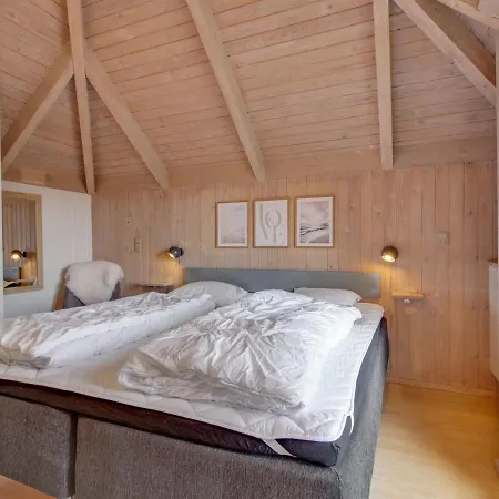 Tatil Evi Annukka - 1-2km From The Sea In Western Jutland By Interhome