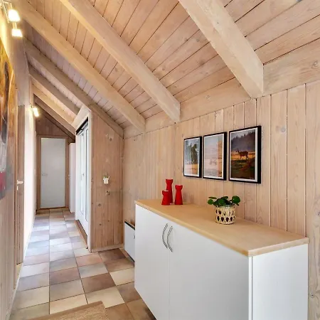 Annukka - 1-2km From The Sea In Western Jutland By Interhome Vejers Strand