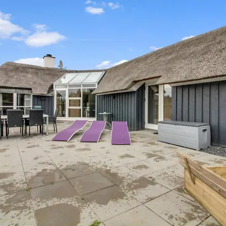 Annukka - 1-2km From The Sea In Western Jutland By Interhome Vejers Strand