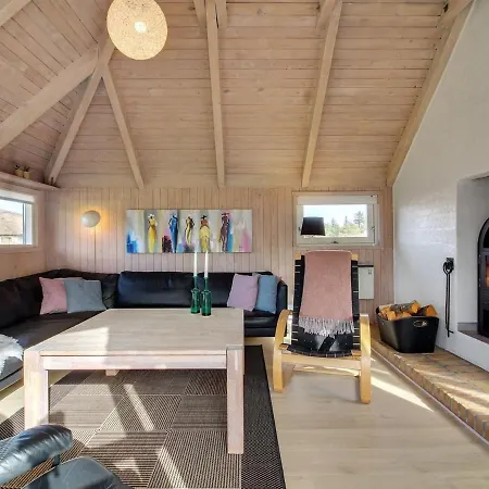 Annukka - 1-2km From The Sea In Western Jutland By Interhome * Vejers Strand