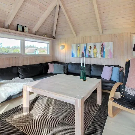 Annukka - 1-2km From The Sea In Western Jutland By Interhome Tatil Evi