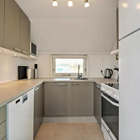Annukka - 1-2km From The Sea In Western Jutland By Interhome * Vejers Strand