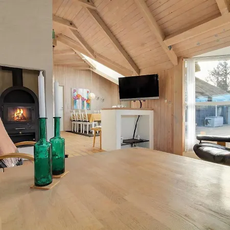 Tatil Evi Annukka - 1-2km From The Sea In Western Jutland By Interhome