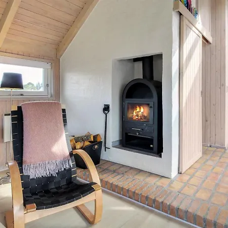 Annukka - 1-2km From The Sea In Western Jutland By Interhome * Vejers Strand
