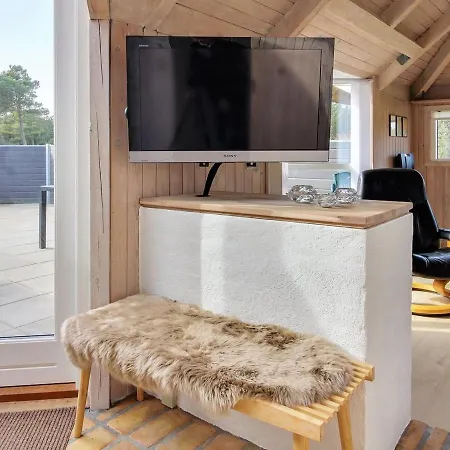 Annukka - 1-2km From The Sea In Western Jutland By Interhome Tatil Evi