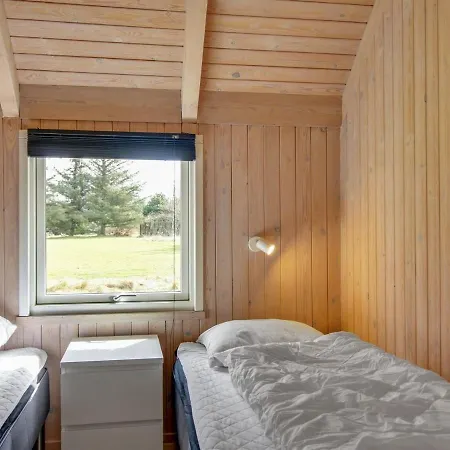 Annukka - 1-2km From The Sea In Western Jutland By Interhome * Vejers Strand