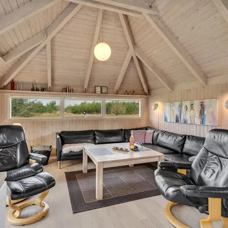 Annukka - 1-2km From The Sea In Western Jutland By Interhome * Vejers Strand